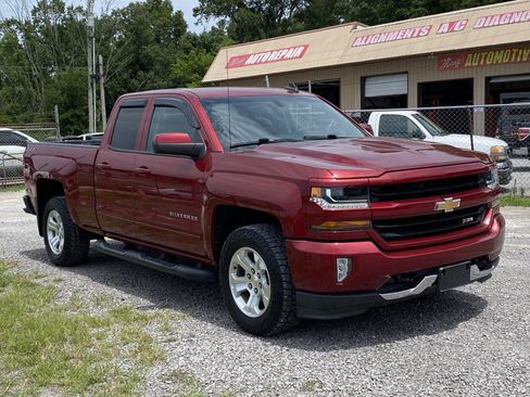 Used 2019 Chevrolet Silverado 1500 LT w/ All Star Edition AWD/4WD image 2