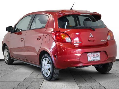 Used 2015 Mitsubishi Mirage DE image 5