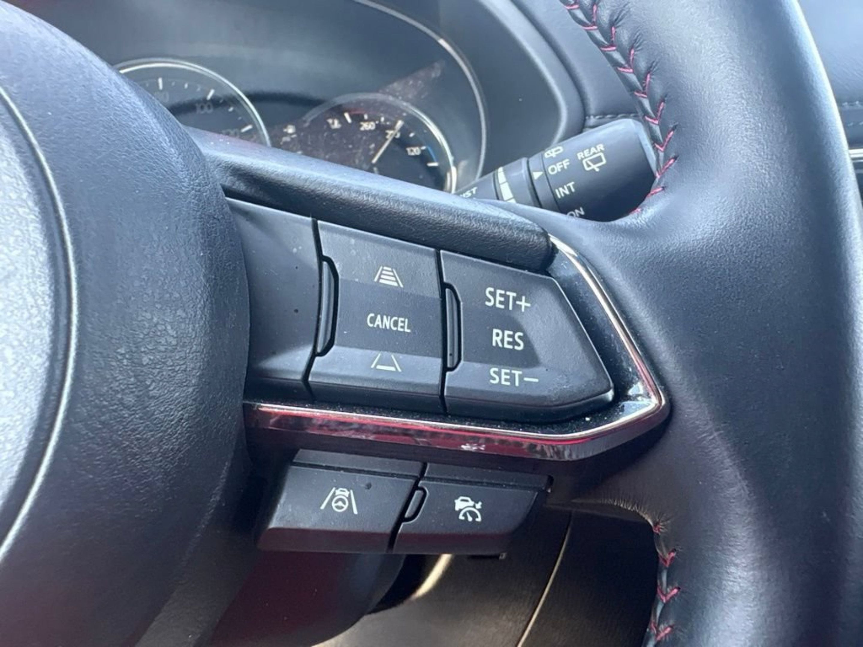 Used 2025 MAZDA CX-5 2.5 Turbo w/ Premium Package AWD/4WD image 9