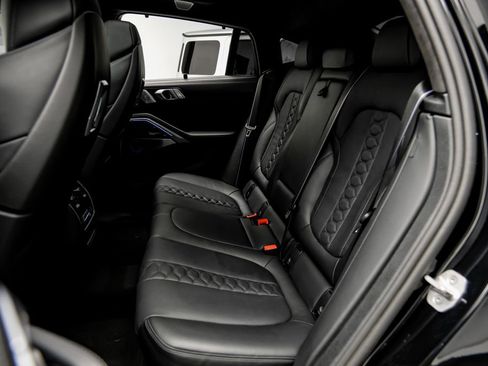 Used 2025 BMW X6 M Competition w/ Executive Package AWD/4WD image 48