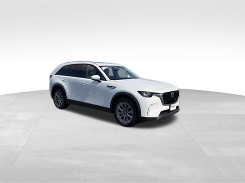 Used 2026 MAZDA CX-90 3.3 Turbo w/ Preferred Package AWD/4WD image 4