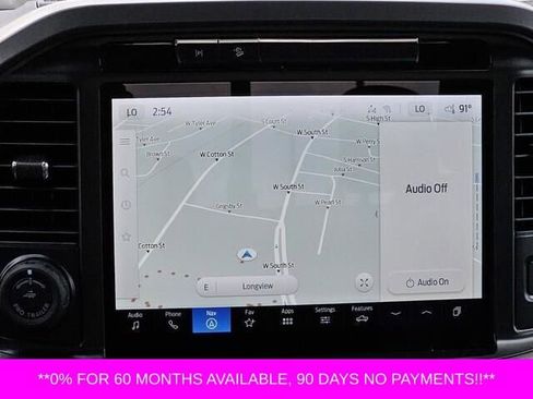 New 2025 Ford F150 XLT w/ Equipment Group 302A MID image 18