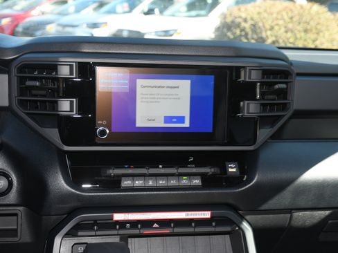 New 2026 Toyota Tundra SR5 image 9