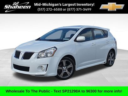 Used 2009 Pontiac Vibe GT