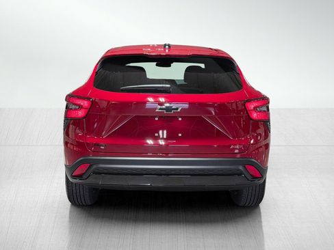 New 2026 Chevrolet Trax RS w/ Driver Confidence Package image 6
