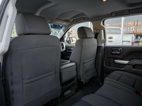 Used 2018 Chevrolet Silverado 1500 LT w/ All Star Edition AWD/4WD image 39