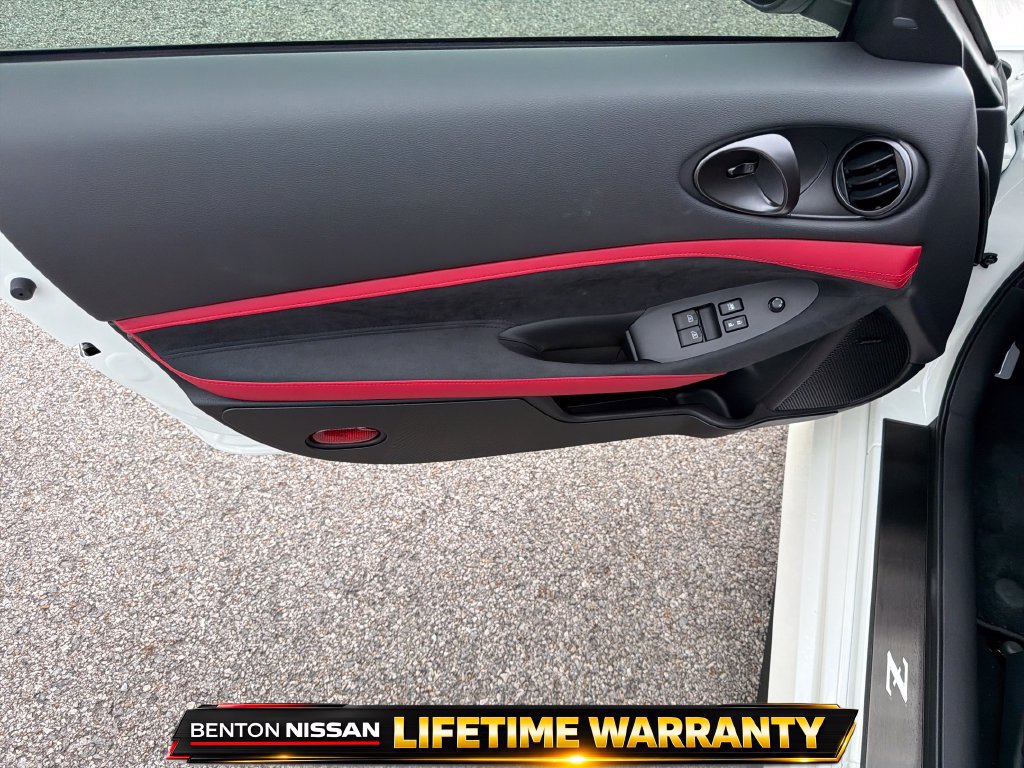 New 2027 Nissan Z Performance RWD image 13