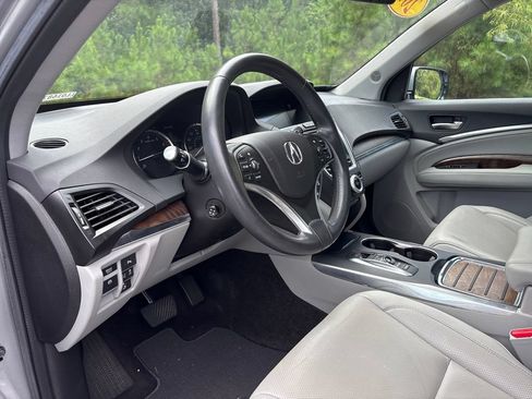 Used 2020 Acura MDX SH-AWD w/ Technology Package image 5