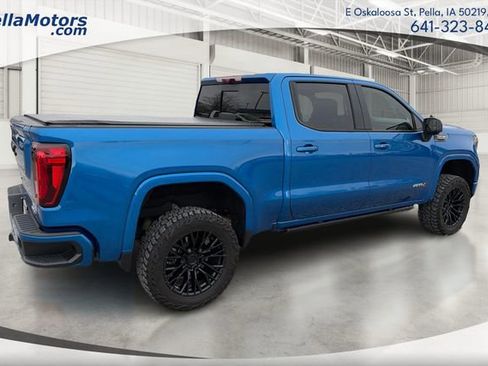 Used 2024 GMC Sierra 1500 AT4 w/ Technology Package image 3