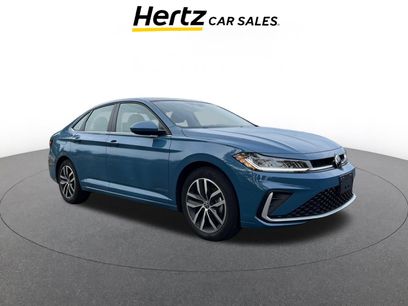 Used 2025 Volkswagen Jetta SE