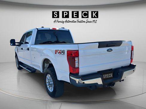 Used 2020 Ford F350 XLT w/ XLT Value Package AWD/4WD image 3
