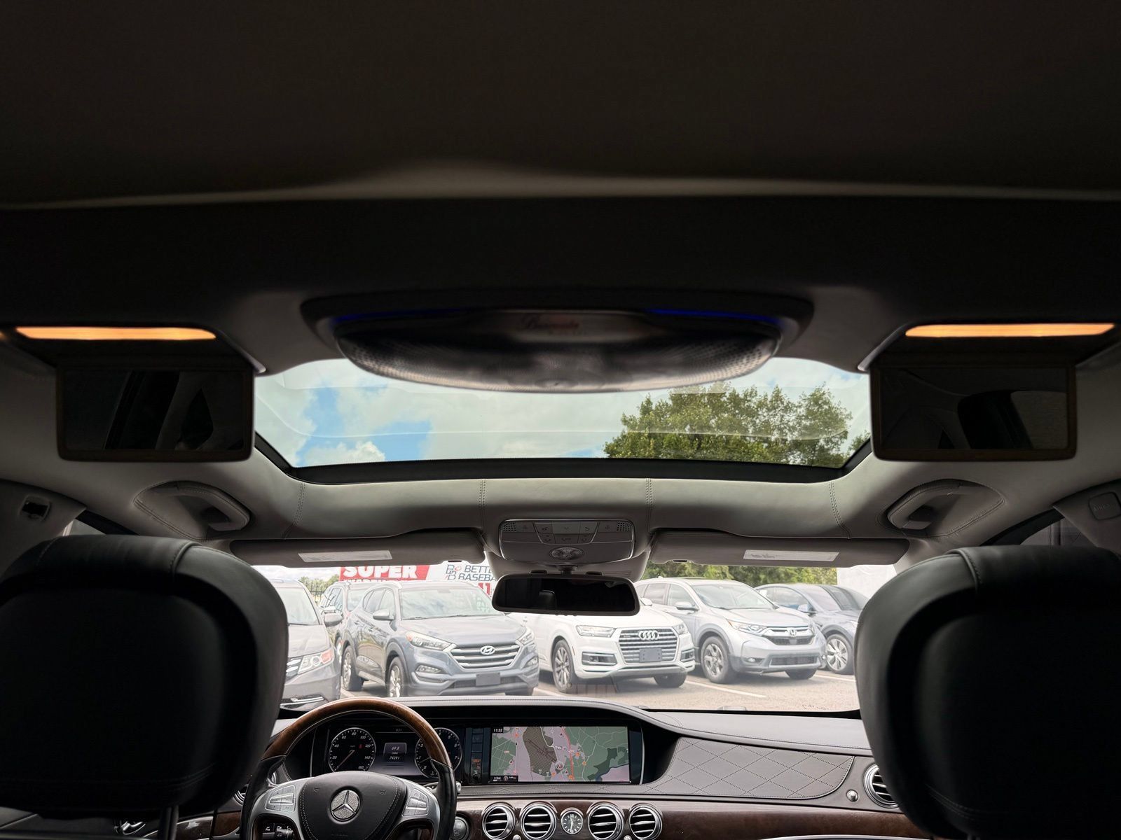 Used 2016 Mercedes-Benz Maybach S 600 image 36