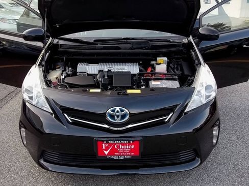 Used 2012 Toyota Prius V Three FWD image 22