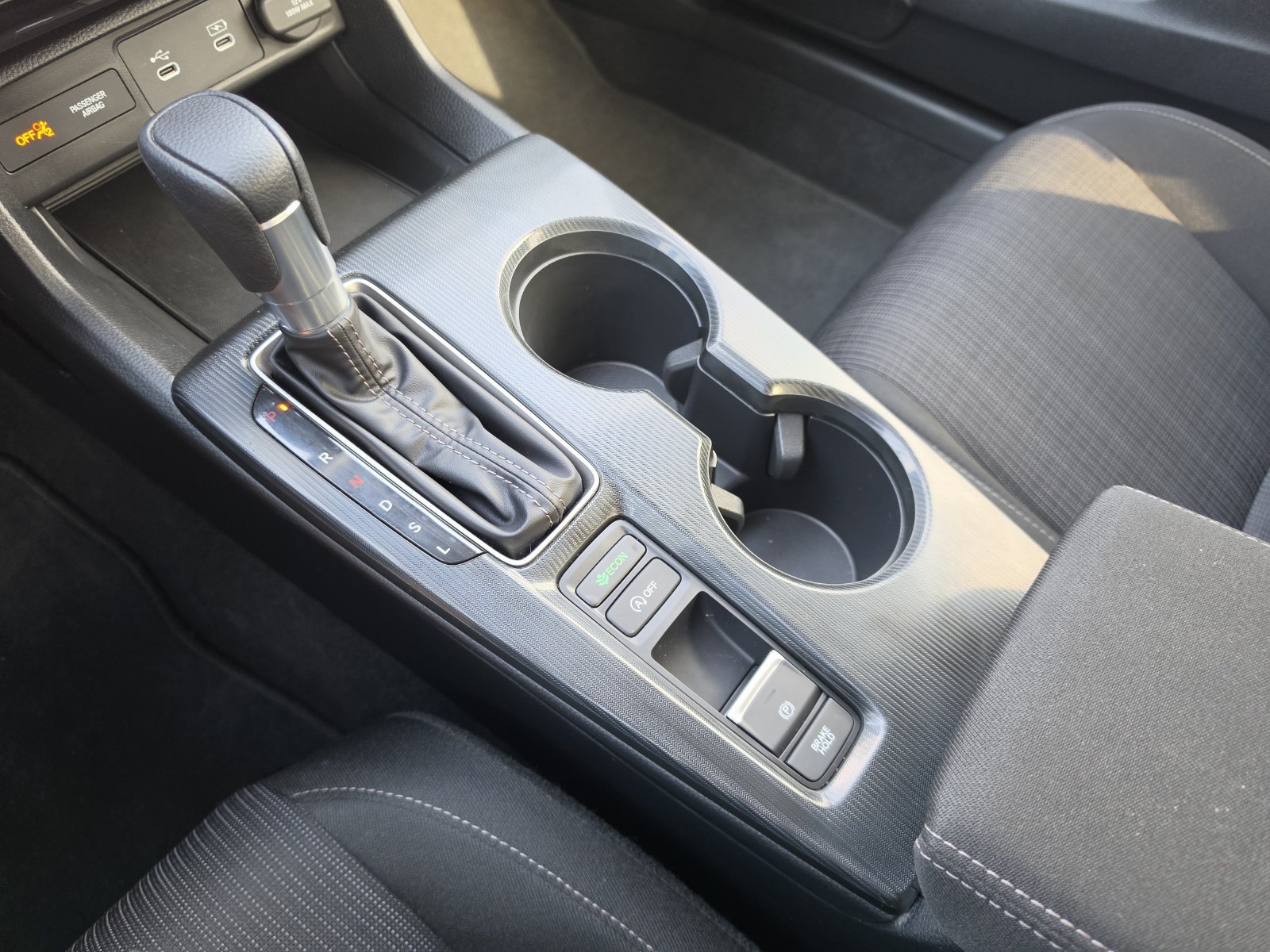 Used 2026 Honda Civic LX image 26