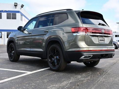 New 2026 Volkswagen Atlas SE AWD/4WD image 5