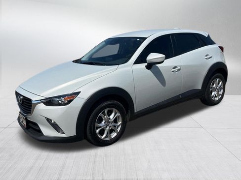 Used 2018 MAZDA CX-3 Sport AWD/4WD image 3