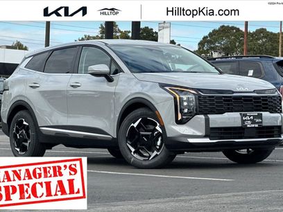 New 2026 Kia Sportage EX