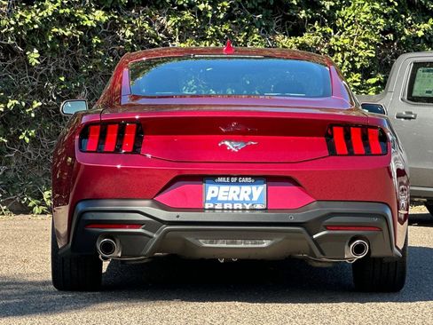 New 2025 Ford Mustang Coupe RWD image 5