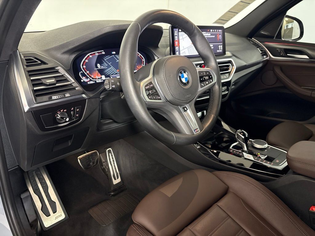 Certified 2023 BMW X3 xDrive30i w/ M Sport Package AWD/4WD image 26