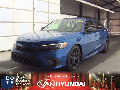 Used 2023 Honda Civic Sport