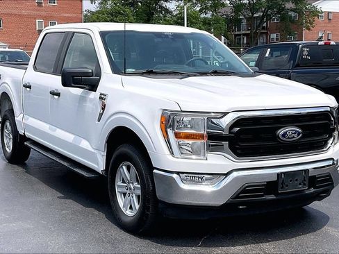 Certified 2021 Ford F150 XLT w/ Trailer Tow Package AWD/4WD image 34