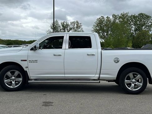 Used 2016 RAM 1500 Big Horn image 7