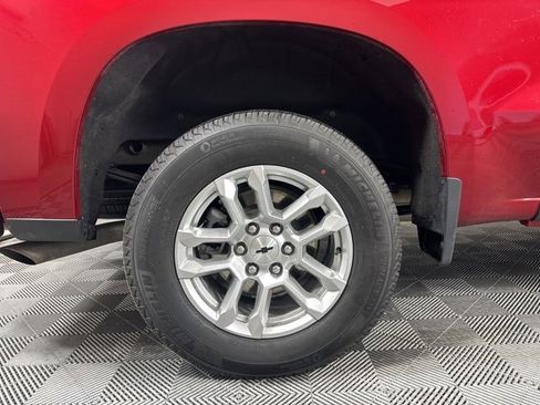 Used 2024 Chevrolet Silverado 1500 RST w/ Protection Package image 8