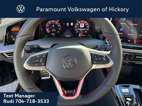 New 2025 Volkswagen GTI SE image 31