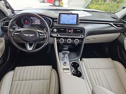 Used 2019 Genesis G70 2.0T Advanced w/ Elite Package image 9
