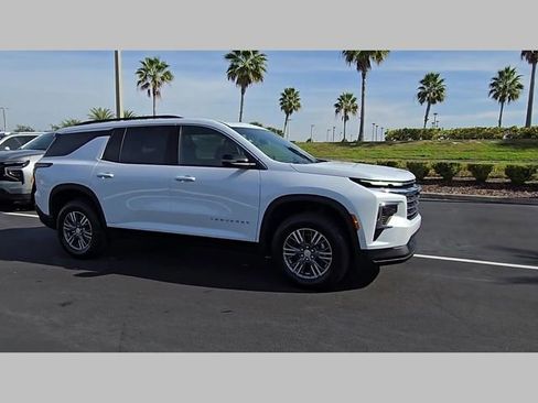 New 2026 Chevrolet Traverse LT w/ Enhanced Driving Package image 31