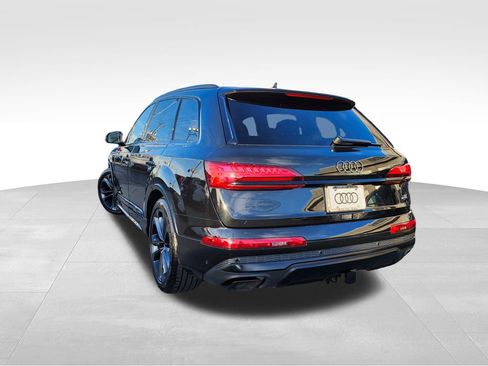 Used 2025 Audi Q7 3.0T Premium Plus w/ Premium Plus Package image 5