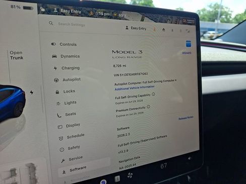 Used 2024 Tesla Model 3 Long Range RWD image 23