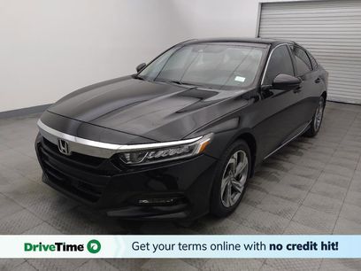 Used 2019 Honda Accord EX-L
