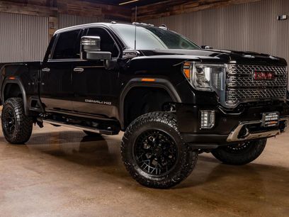 Used 2022 GMC Sierra 2500 Denali