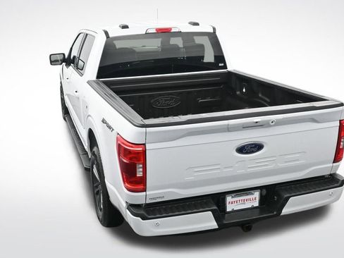 Used 2023 Ford F150 XLT w/ Equipment Group 302A High image 27