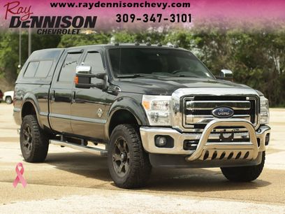 Used 2015 Ford F350 Lariat w/ Chrome Package