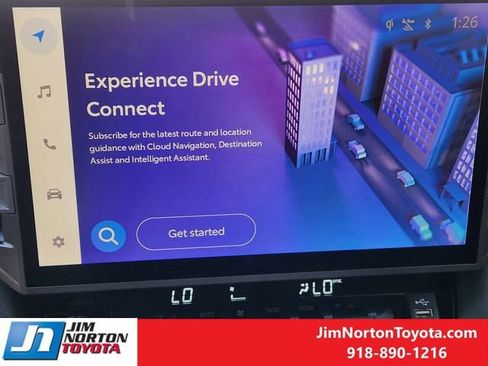 New 2026 Toyota Tundra Limited AWD/4WD image 15