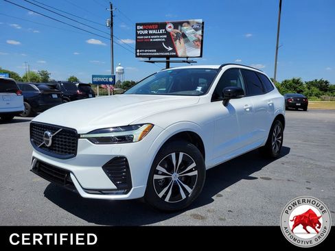Used 2024 Volvo XC60 B5 Core AWD/4WD image 1