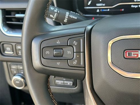 Used 2024 GMC Yukon XL AT4 w/ Technology Package image 35