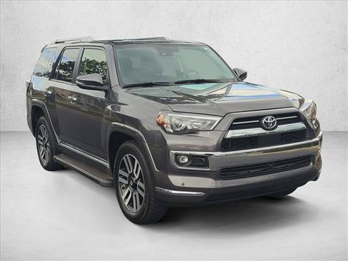 Used 2023 Toyota 4Runner Limited RWD image 3