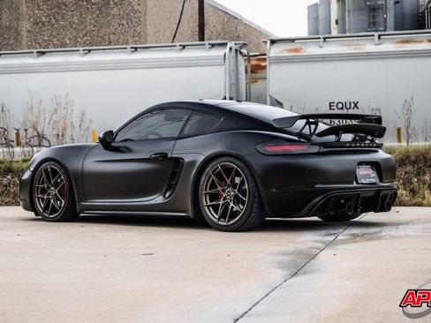 Used 2017 Porsche 718 Cayman image 43