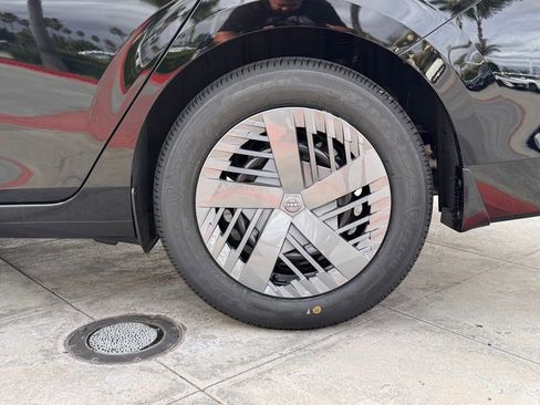 New 2026 Nissan Sentra S w/ Floor Mat Package image 8