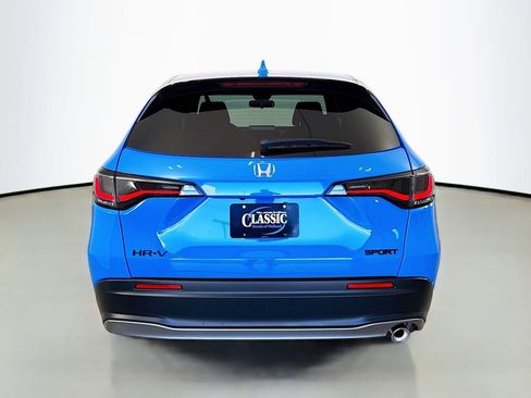 New 2026 Honda HR-V Sport image 6