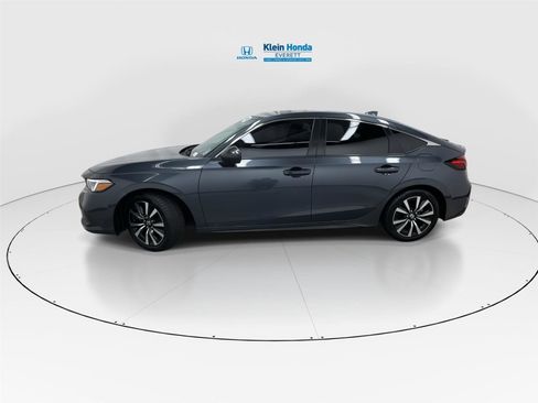 Used 2022 Honda Civic EX-L image 7