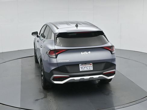 Used 2023 Kia Sportage EX image 43