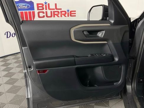 New 2025 Ford Bronco Sport Big Bend image 12