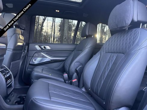 Used 2023 BMW X7 M60i w/ Executive Package AWD/4WD image 7