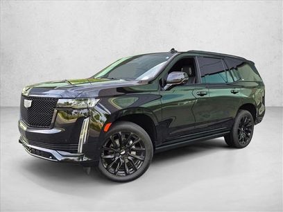 Used 2023 Cadillac Escalade Sport Platinum w/ LPO, ONYX Package