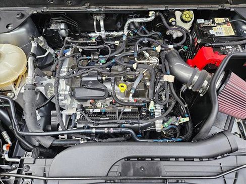 Used 2022 Ford Bronco Sport Outer Banks w/ Tech Package image 20