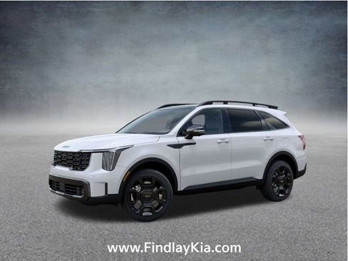 New 2026 Kia Sorento SX Prestige AWD/4WD image 3